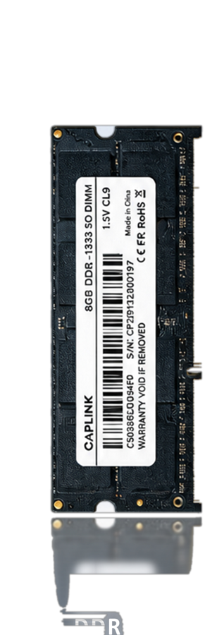DDR3 SODIMM laptop memory module