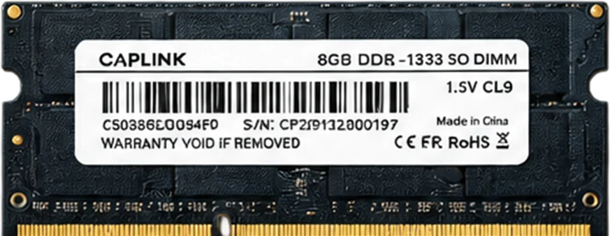 DDR3 SODIMM