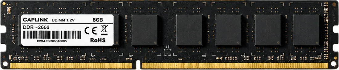 DDR3 UDIMM