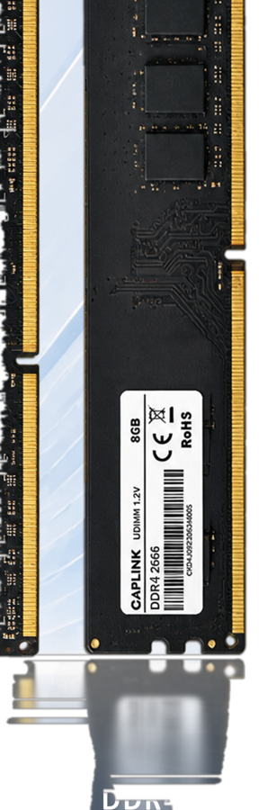 DDR4 UDIMM desktop memory module