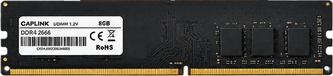 DDR4 UDIMM