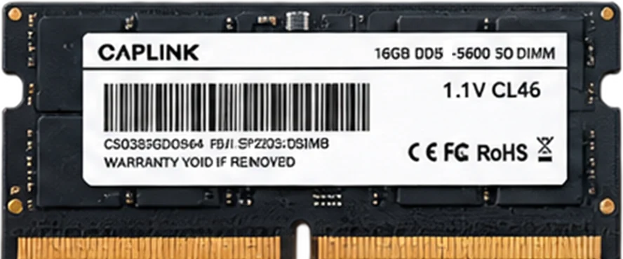 DDR5 SODIMM
