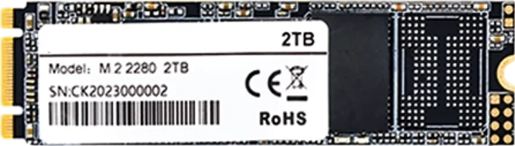 M.2 2280 SATA