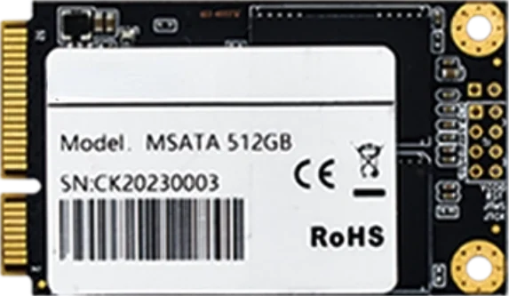 mSATA SSD