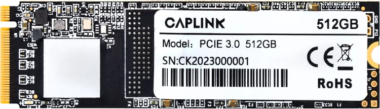 M.2 2280 NVMe PCIe 3.0