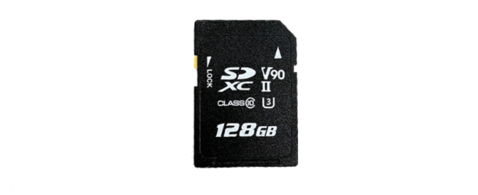 SD card